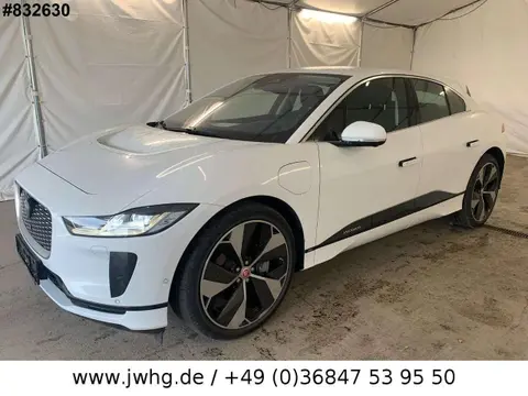 Annonce JAGUAR I-PACE Électrique 2021 d'occasion 