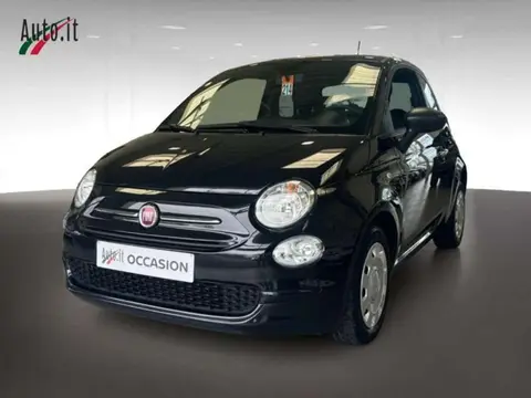 Annonce FIAT 500 Hybride 2021 d'occasion 