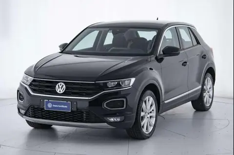 Used VOLKSWAGEN T-ROC Diesel 2018 Ad 