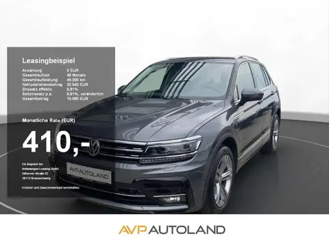 Annonce VOLKSWAGEN TIGUAN Diesel 2020 d'occasion 