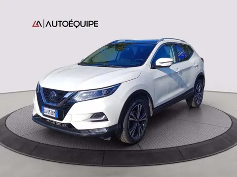 Used NISSAN QASHQAI Diesel 2019 Ad 