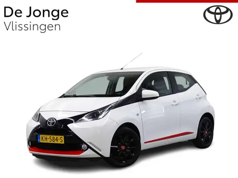 Used TOYOTA AYGO Petrol 2016 Ad 