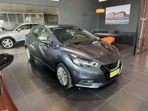 Annonce NISSAN MICRA Essence 2021 d'occasion 