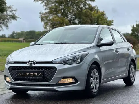 Used HYUNDAI I20 Petrol 2016 Ad 