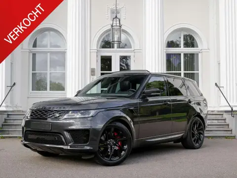 Used LAND ROVER RANGE ROVER SPORT Hybrid 2019 Ad 