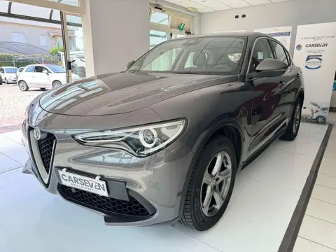 Annonce ALFA ROMEO STELVIO Essence 2018 d'occasion 