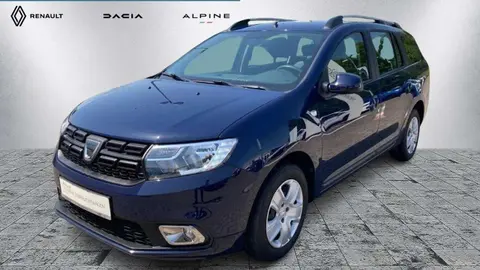 Annonce DACIA LOGAN Essence 2017 d'occasion 