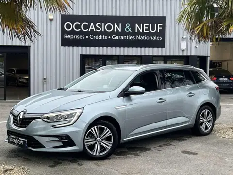 Annonce RENAULT MEGANE Hybride 2022 d'occasion 