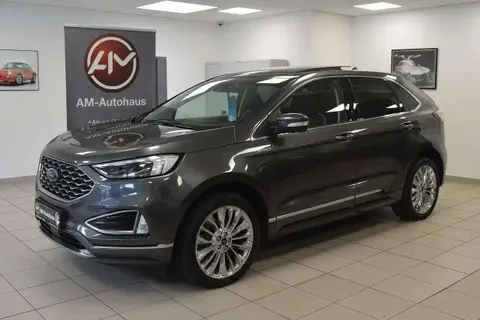 Annonce FORD EDGE Diesel 2020 d'occasion 