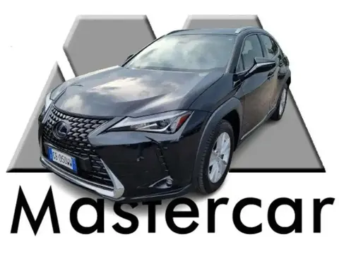 Used LEXUS UX Hybrid 2020 Ad 