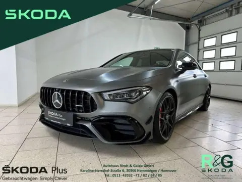 Used MERCEDES-BENZ CLASSE CLA Petrol 2022 Ad 