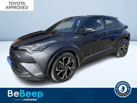 Annonce TOYOTA C-HR Hybride 2019 d'occasion 