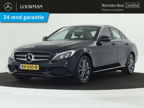 Used MERCEDES-BENZ CLASSE C Petrol 2017 Ad 