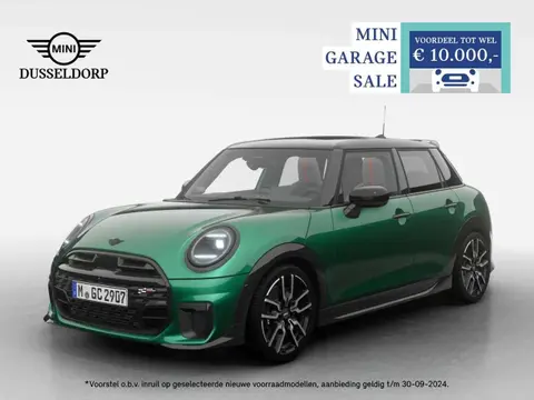 Annonce MINI COOPER Essence 2024 d'occasion 