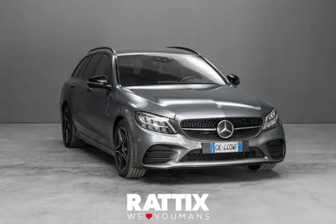 Used MERCEDES-BENZ CLASSE C Hybrid 2021 Ad 