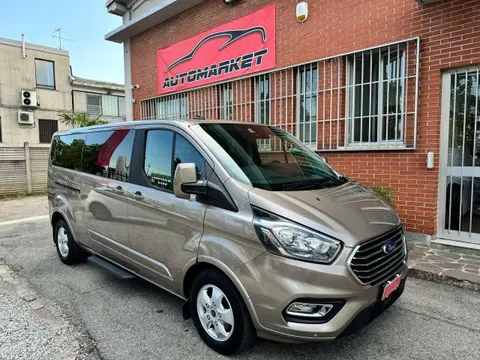 Annonce FORD TOURNEO Diesel 2021 d'occasion 