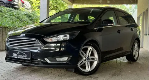 Annonce FORD FOCUS Essence 2018 d'occasion 