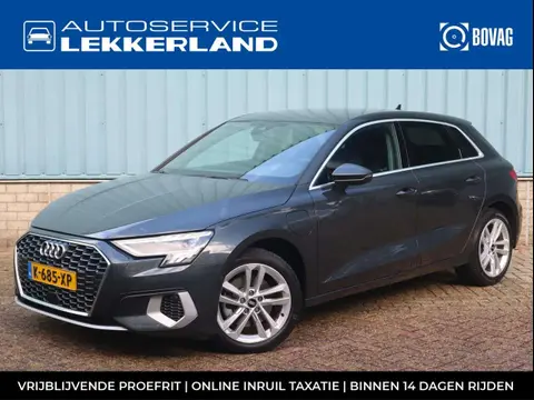 Used AUDI A3 Hybrid 2021 Ad 