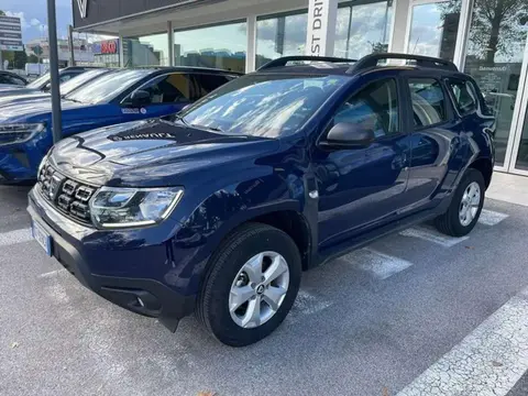 Used DACIA DUSTER Diesel 2021 Ad 