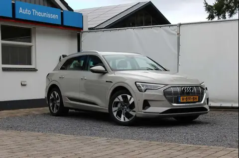 Used AUDI E-TRON Electric 2019 Ad 