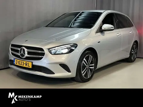 Annonce MERCEDES-BENZ CLASSE B Hybride 2021 d'occasion 