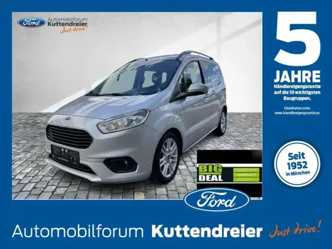 Used FORD TOURNEO Diesel 2020 Ad 