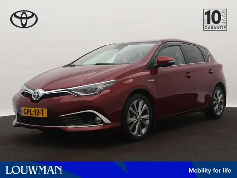 Used TOYOTA AURIS Hybrid 2018 Ad 