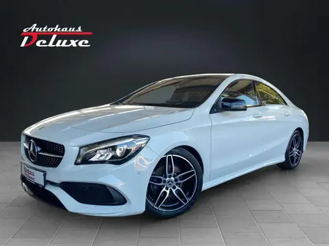 Annonce MERCEDES-BENZ CLASSE CLA Essence 2017 d'occasion 