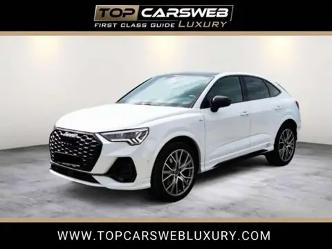 Annonce AUDI Q3 Essence 2023 d'occasion 