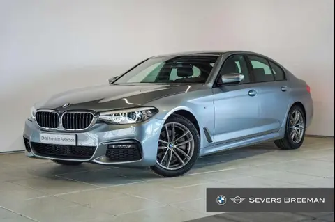 Used BMW SERIE 5 Petrol 2019 Ad 