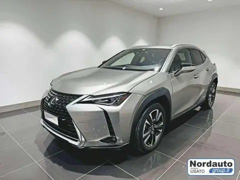 Used LEXUS UX Hybrid 2019 Ad 