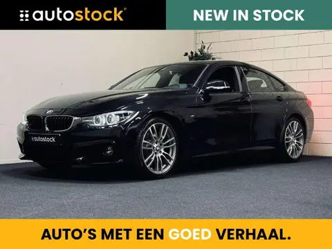 Used BMW SERIE 4 Petrol 2018 Ad 