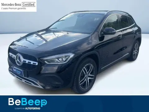 Used MERCEDES-BENZ CLASSE GLA Hybrid 2021 Ad 