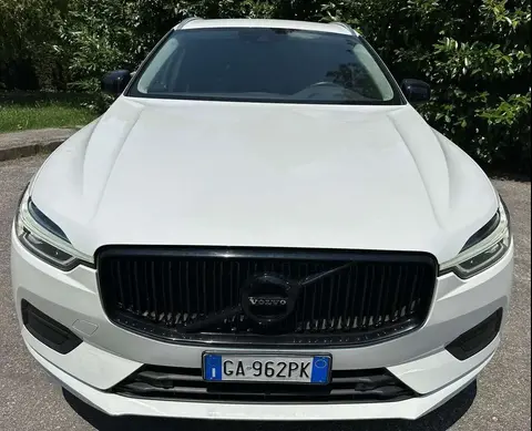 Used VOLVO XC60 Hybrid 2020 Ad 