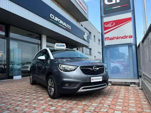 Annonce OPEL CROSSLAND Essence 2017 d'occasion 