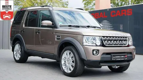 Used LAND ROVER DISCOVERY Diesel 2014 Ad 