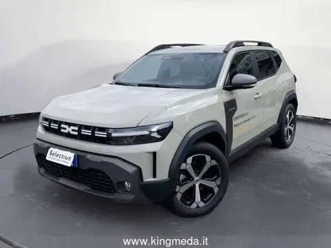 Annonce DACIA DUSTER Hybride 2024 d'occasion 