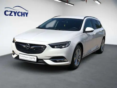 Annonce OPEL INSIGNIA Diesel 2018 d'occasion 