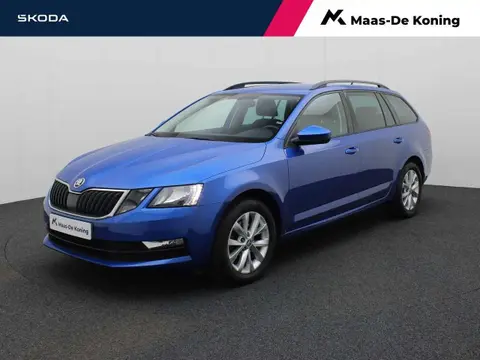 Annonce SKODA OCTAVIA Essence 2018 d'occasion 