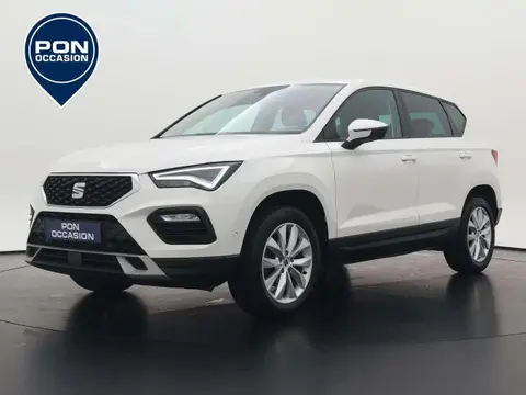 Annonce SEAT ATECA Essence 2021 d'occasion 