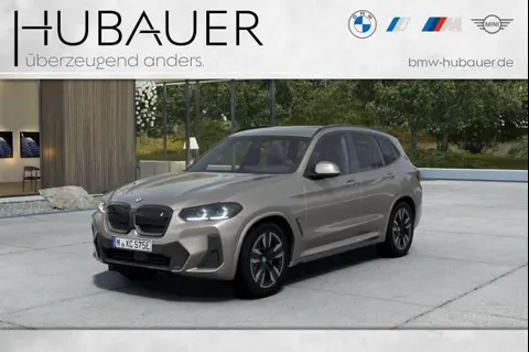 Used BMW IX3 Electric 2024 Ad 