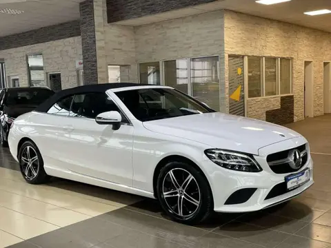 Annonce MERCEDES-BENZ CLASSE C Diesel 2020 d'occasion 