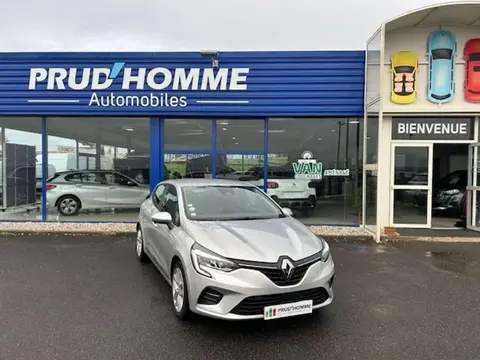 Annonce RENAULT CLIO Diesel 2019 d'occasion 