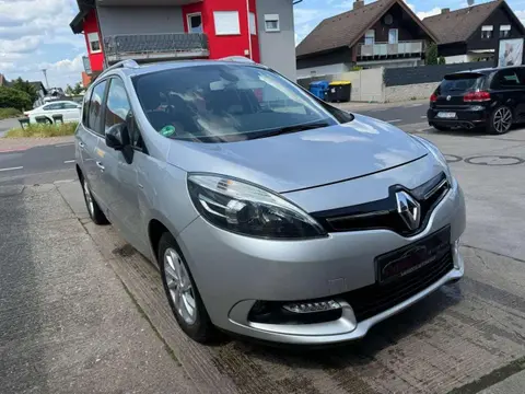 Annonce RENAULT SCENIC Diesel 2015 d'occasion Allemagne