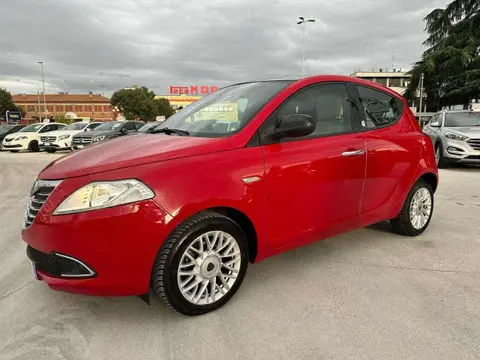 Annonce LANCIA YPSILON GPL 2014 d'occasion 