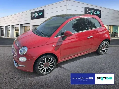 Annonce FIAT 500 Hybride 2023 d'occasion 