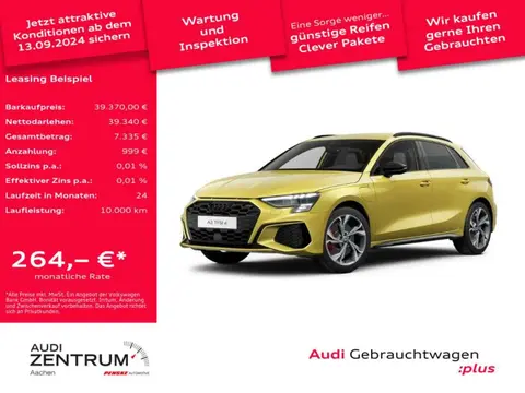 Used AUDI A3 Hybrid 2023 Ad 