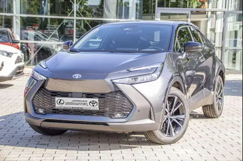 Annonce TOYOTA C-HR Hybride 2024 d'occasion 