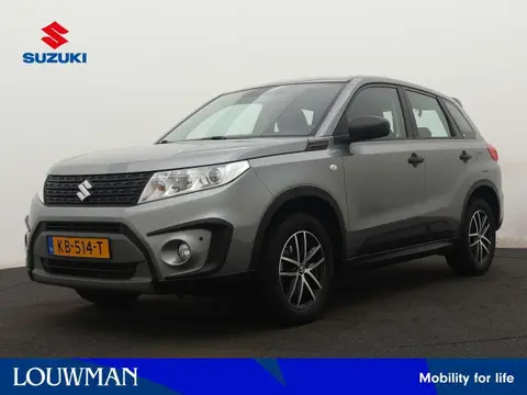 Used SUZUKI VITARA Petrol 2016 Ad 