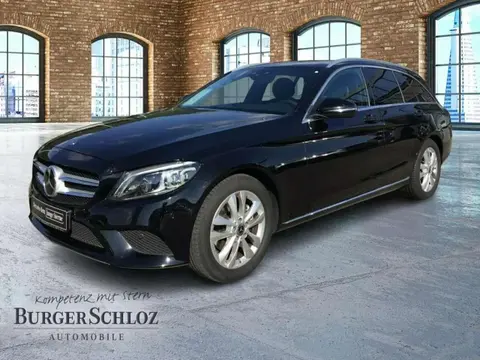 Used MERCEDES-BENZ CLASSE C Diesel 2019 Ad 